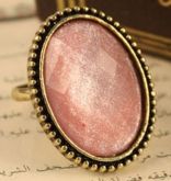 Anel Vintage Pink